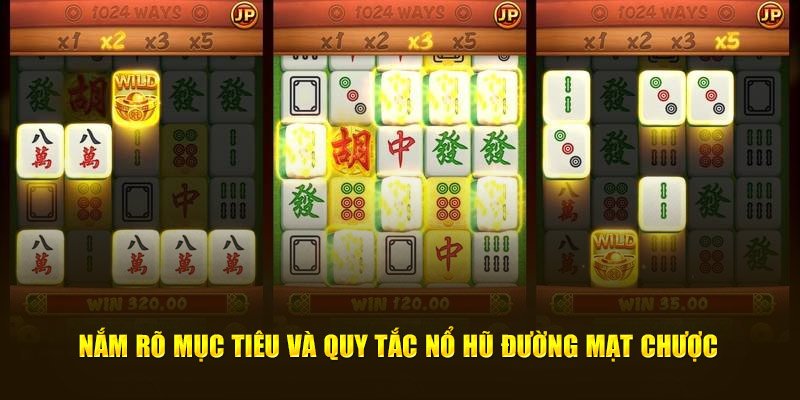 Cách để chinh phục đường mạt chược mà bạn cần biết