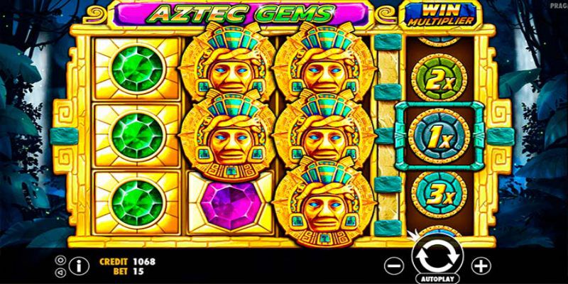 Ưu điểm của trò chơi nổ hũ Aztec