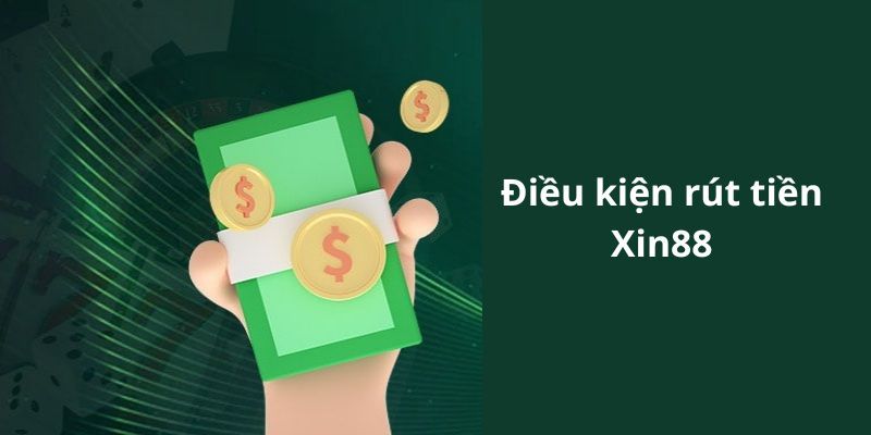 Gỡ rối lỗi rút tiền XIN88  thường gặp để thao tác tức thì