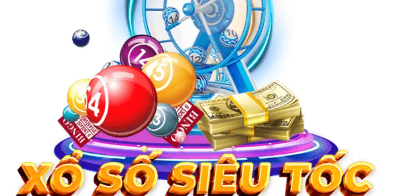 Hướng dẫn tham gia xổ số siêu tốc đơn giản trong tích tắc